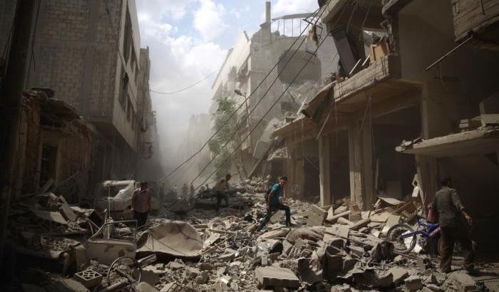 Guerra in Siria