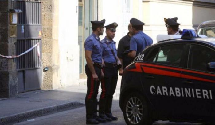 Carabinieri, foto d'archivio