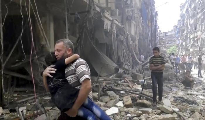 0328E3-bombe-su-aleppo Bombe su Aleppo