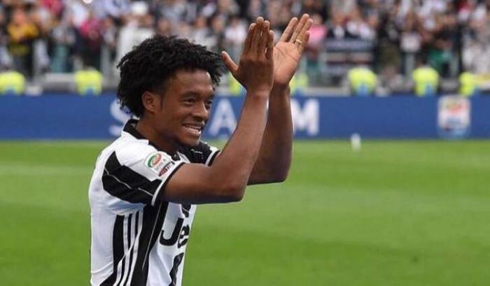 Ufficiale: Cuadrado, nuovo esterno della Juventus