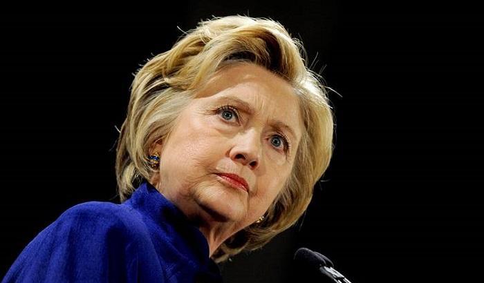Hillary Clinton, diffuso il dossier dell'emailgate