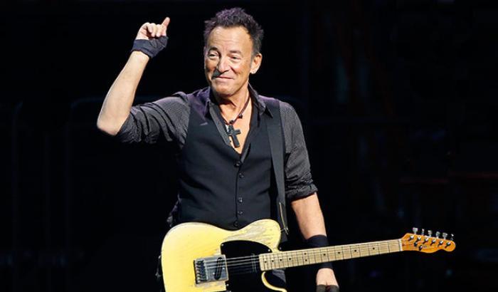 Bruce Springsteen