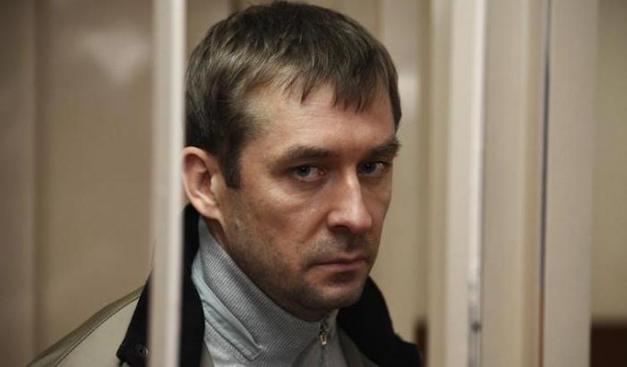 Dmitry Zakharchenko