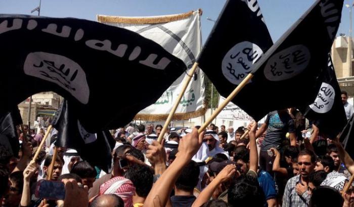 032DB2-miliziani-dell-isis-dopo-l-avanzata-di-due-anni-orsono Miliziani dell'Isis dopo l'avanzata di due anni orsono