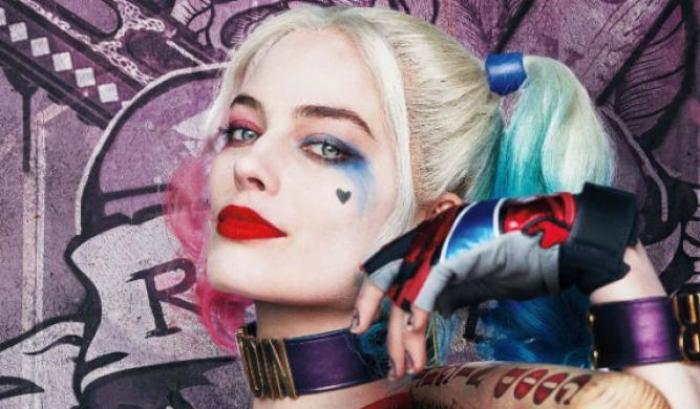 Margot Robbie produttrice esecutiva dello spin-off su Harley Queen