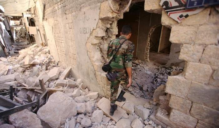 032E05-siria-immagine-d-archivio Siria, immagine d'archivio