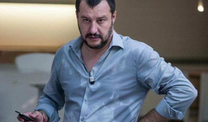 Matteo Salvini