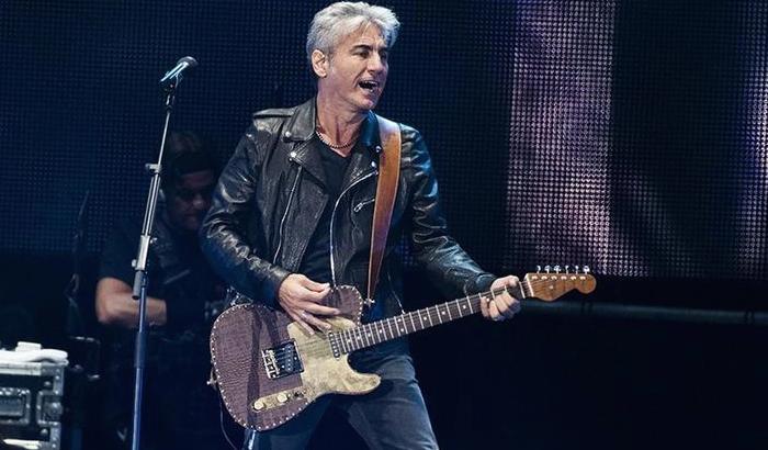 Liga Rock Park: in 80mila al concerto di Ligabue a Monza