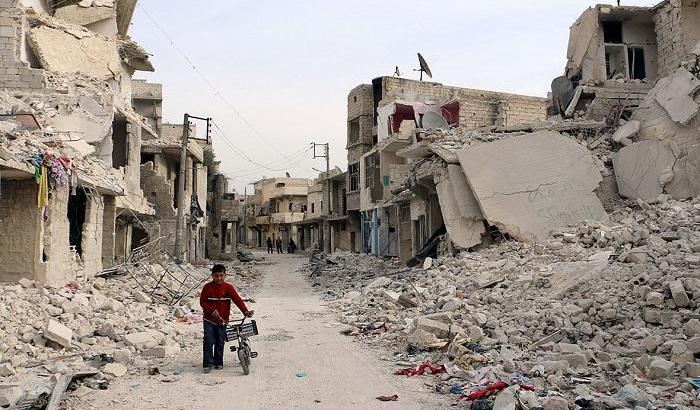 Aleppo