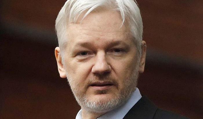 Julian Assange