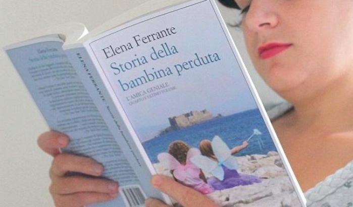 Anita Raja su Twitter: sono Elena Ferrante. La casa editrice: è un fake