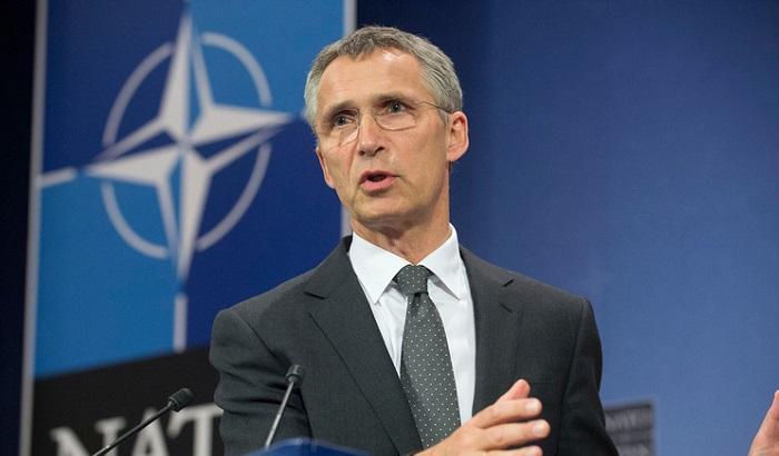 Jens Stoltenberg, segretario della Nato