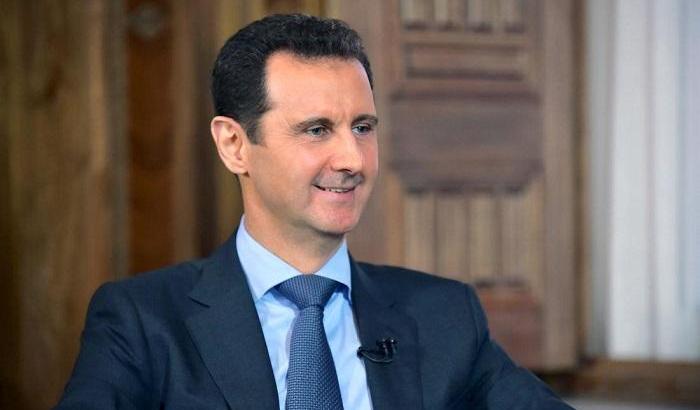 Bashar al-Assad, presidente siriano