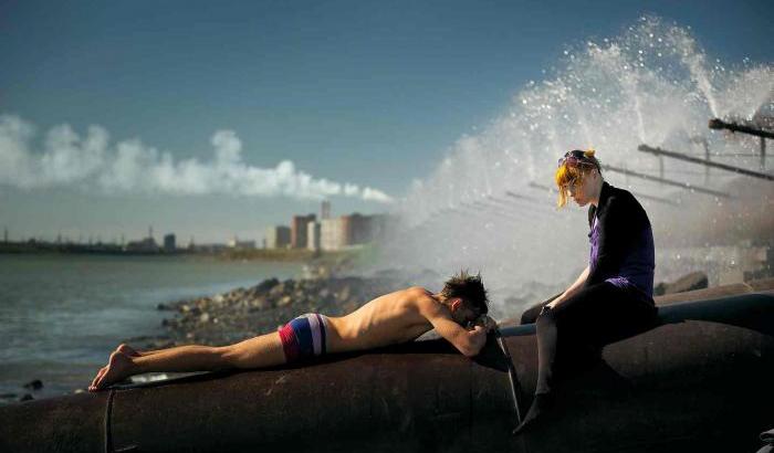 Norilsk, foto di Elena Chernyshova