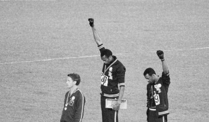 Black Power, quando alle olimpiadi gli atleti si ribellarono al razzismo