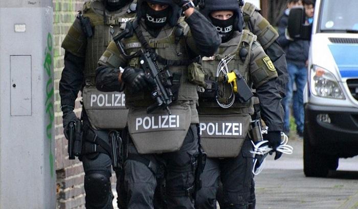 Polizia tedesca