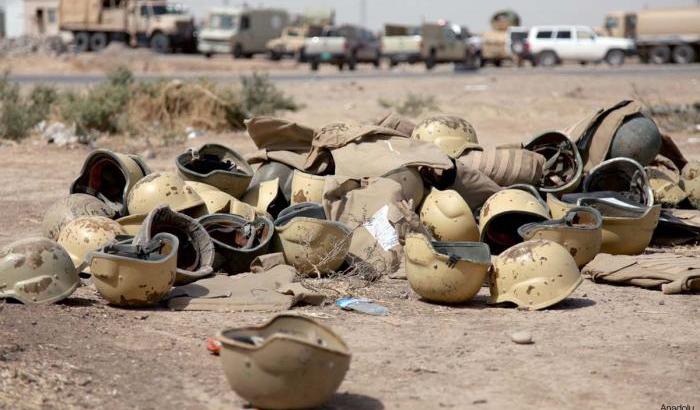 Preoccupazione per il ruolo della Turchia nella battaglia di Mosul