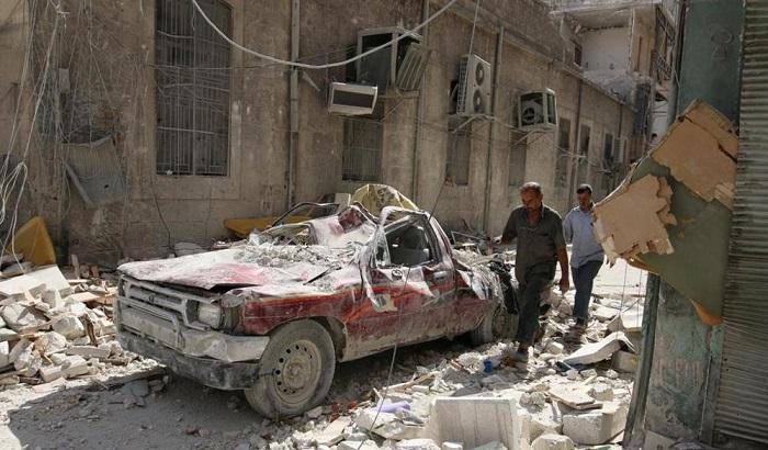 Aleppo, la Russia prolunga di tre ore la tregua umanitaria