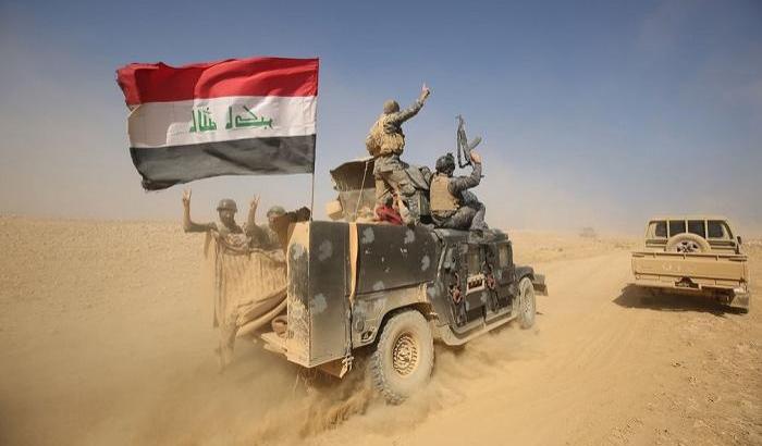 La battaglia di Mosul