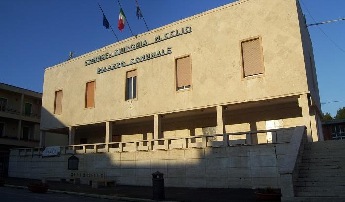 Guidonia, sede del Comune
