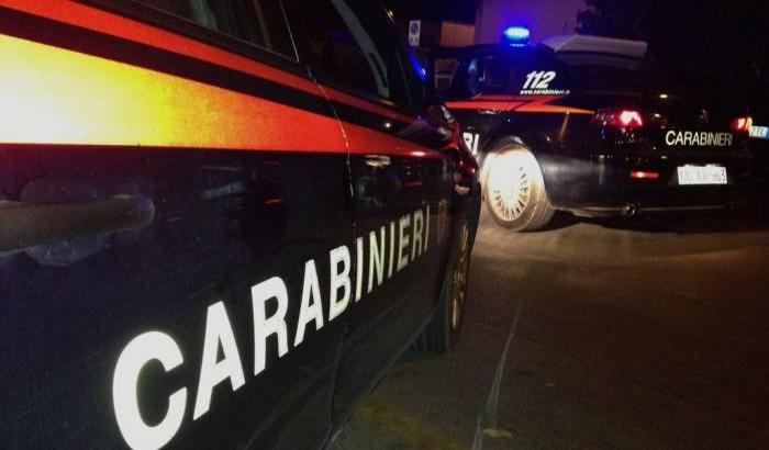 Carabinieri, foto d'archivio