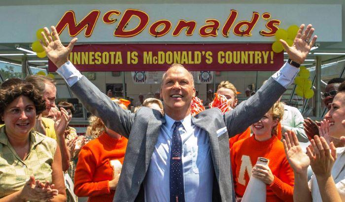 Ecco il trailer di The Founder, la storia della nascita di McDonald's