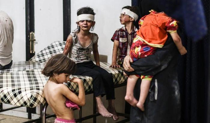03361A-siria-immagine-d-archivio Siria, immagine d'archivio