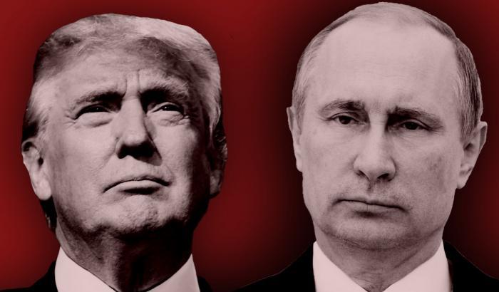 Trump e Putin