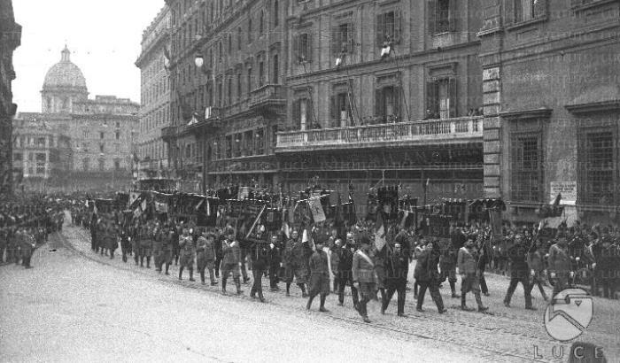 28 ottobre 1922, la Marcia su Roma: analisi su come nasce un regime