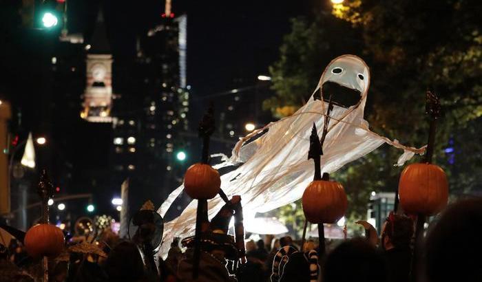 0336C6-notte-di-halloween-immagine-d-archivio Notte di Halloween, immagine d'archivio