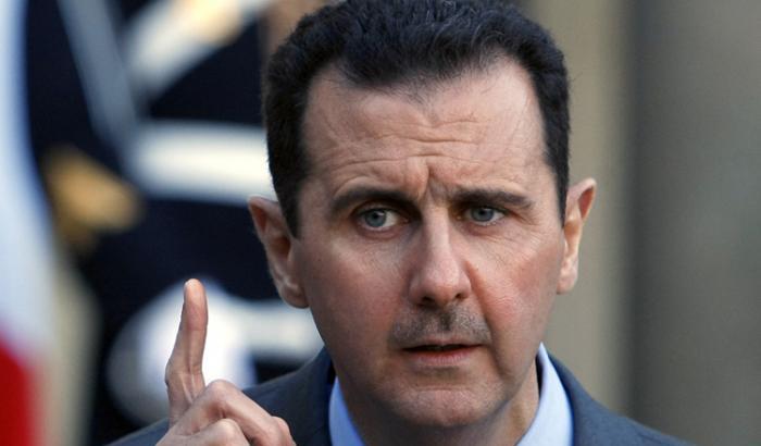 Bashar al Assad