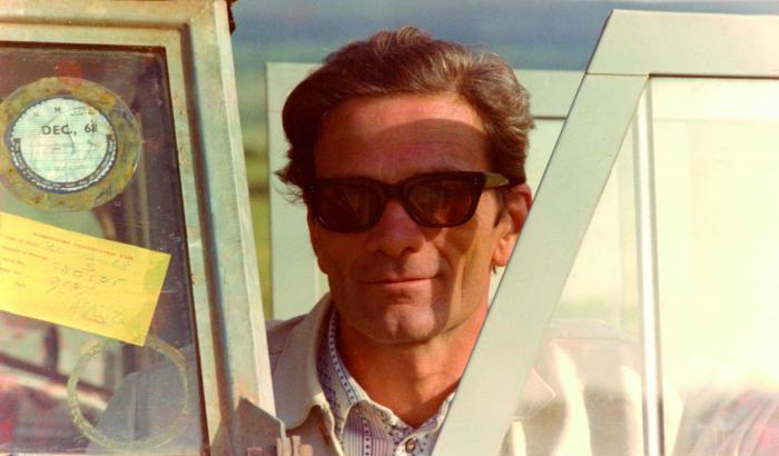 Un inferno e un corpo massacrato: così vidi Pasolini all'idroscalo