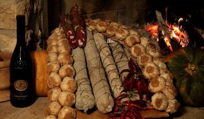 Prodotti tipici di Norcia