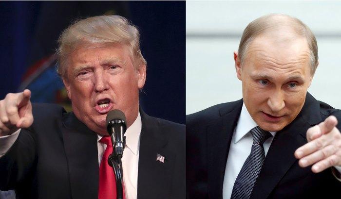 Trump e Putin