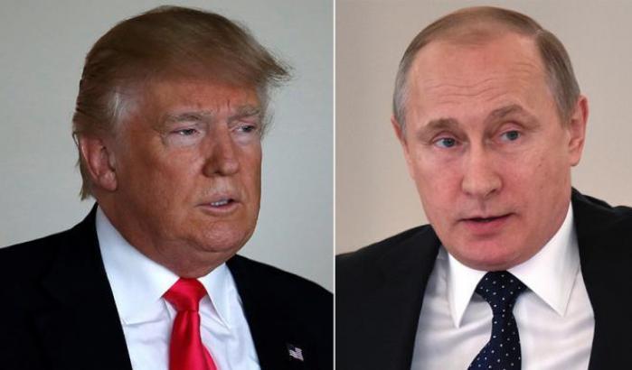 Trump e Putin