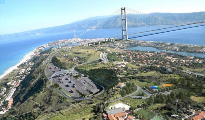 Il ministro della Transizione Ecologica: "Il Ponte sullo Stretto mi lascia perplesso"