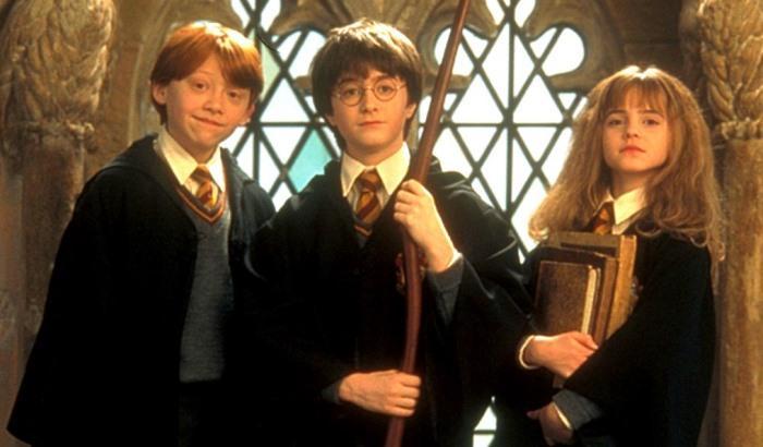 15 anni fa la storia di Harry Potter divenne un film