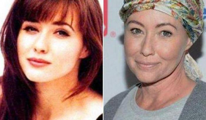 Shannen Doherty(Brenda)