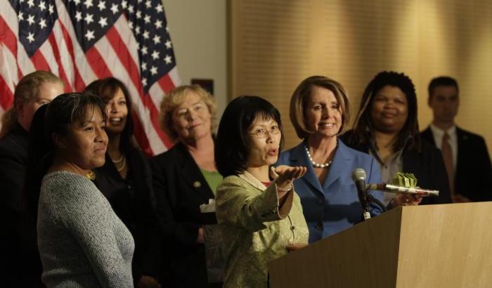 Attiviste statunitensi