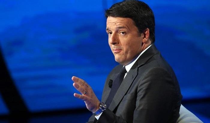 Matteo Renzi, immagine d'archivio