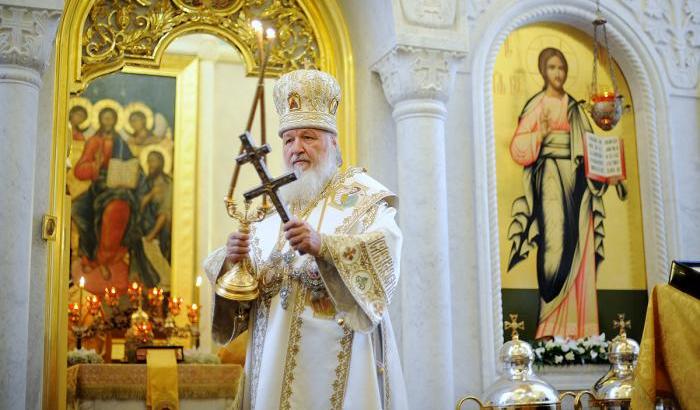 Il patriarca Kirilk