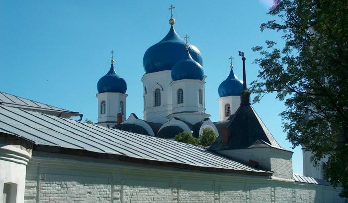 L'antico convento ortdodosso di Bogoliubovo