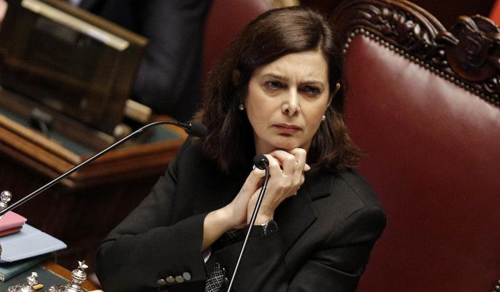 Laura Boldrini