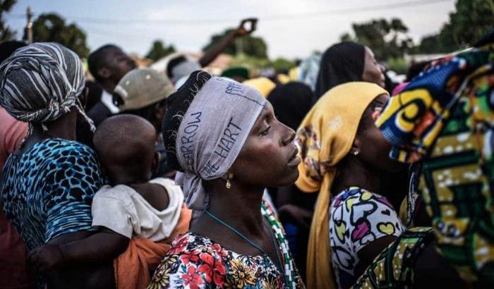 Gambia, (Marco Longari, Afp)