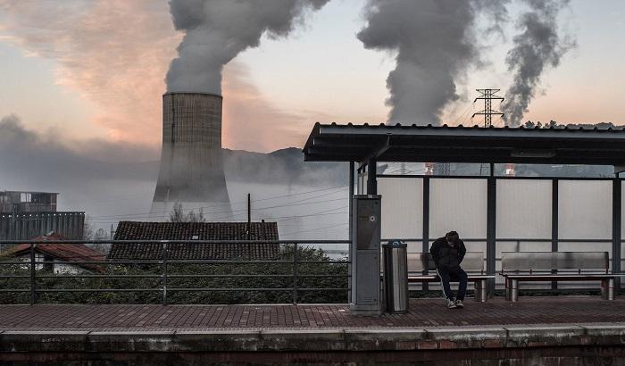 Spagna, la stazione ferroviaria Las Segadas di Entrepuentes. (David Ramos, Getty Images)