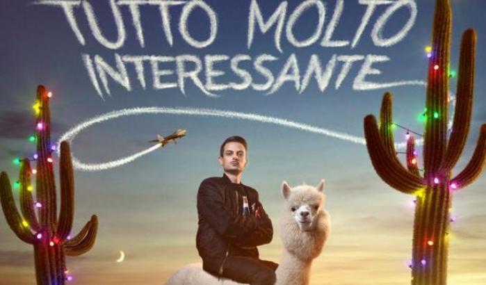 Fabio Rovazzi, la sua "Tutto molto interessante" è subito da record su YouTube