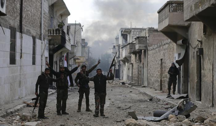 033D3A-siria-immagine-d-archivio Siria, immagine d'archivio