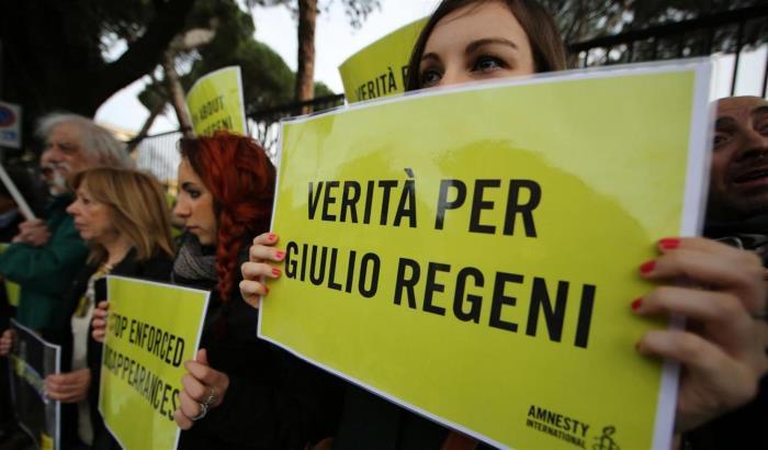 Maestri (Sinistra italiana) critica il governo: venduto Regeni all'Egitto