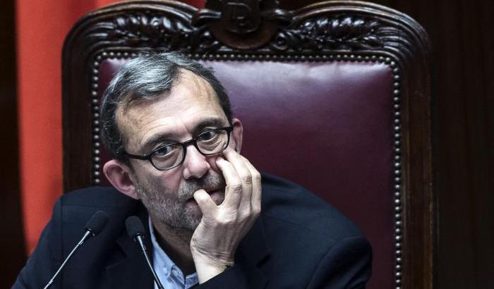 Giachetti dopo le elezioni perde pure la testa: Speranza ha la faccia come il culo