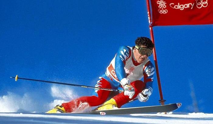 Genio e sregolatezza: Alberto Tomba compie 50 anni